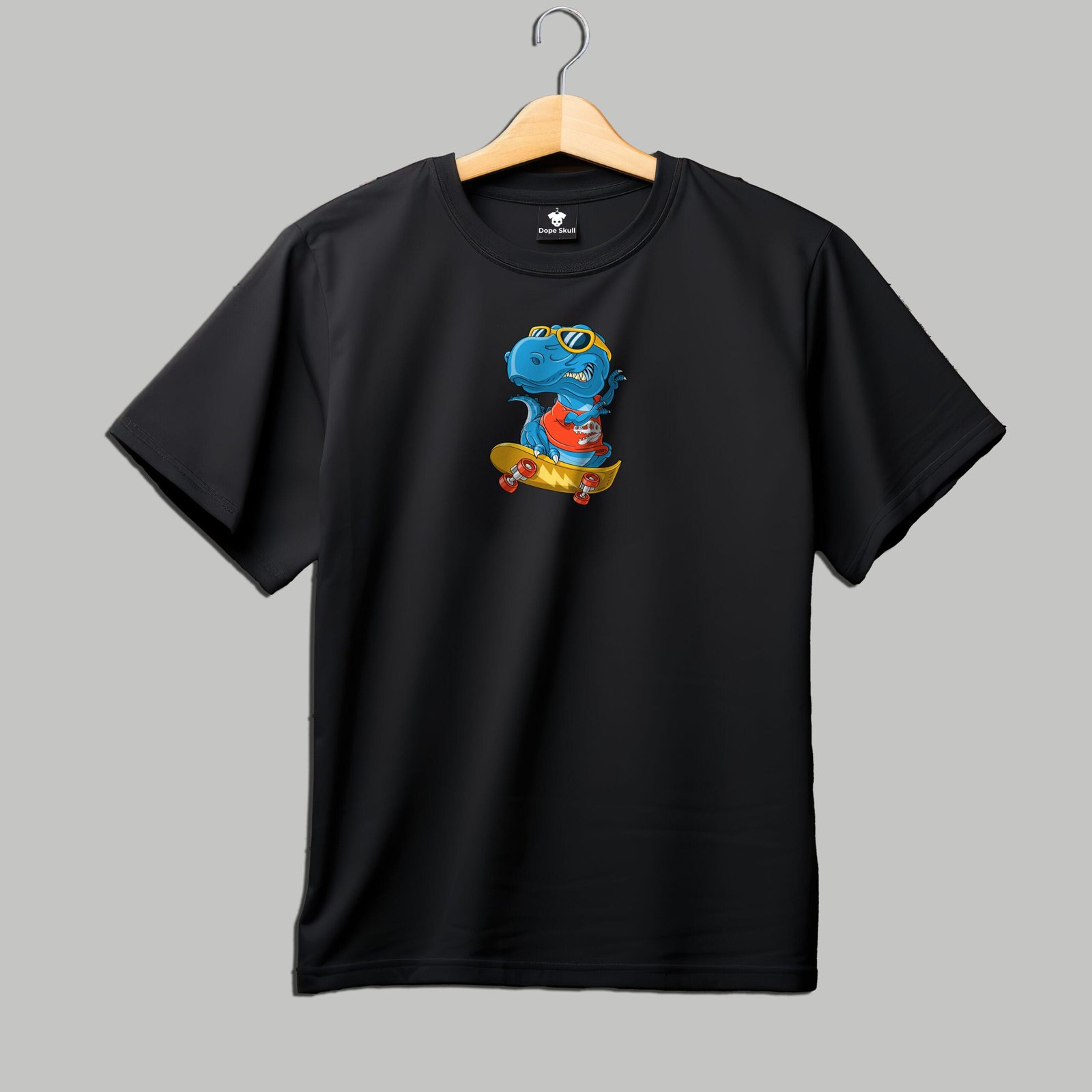 Rex Skater Roar Tee 2 Rex Skater Roar Tee - Image 2