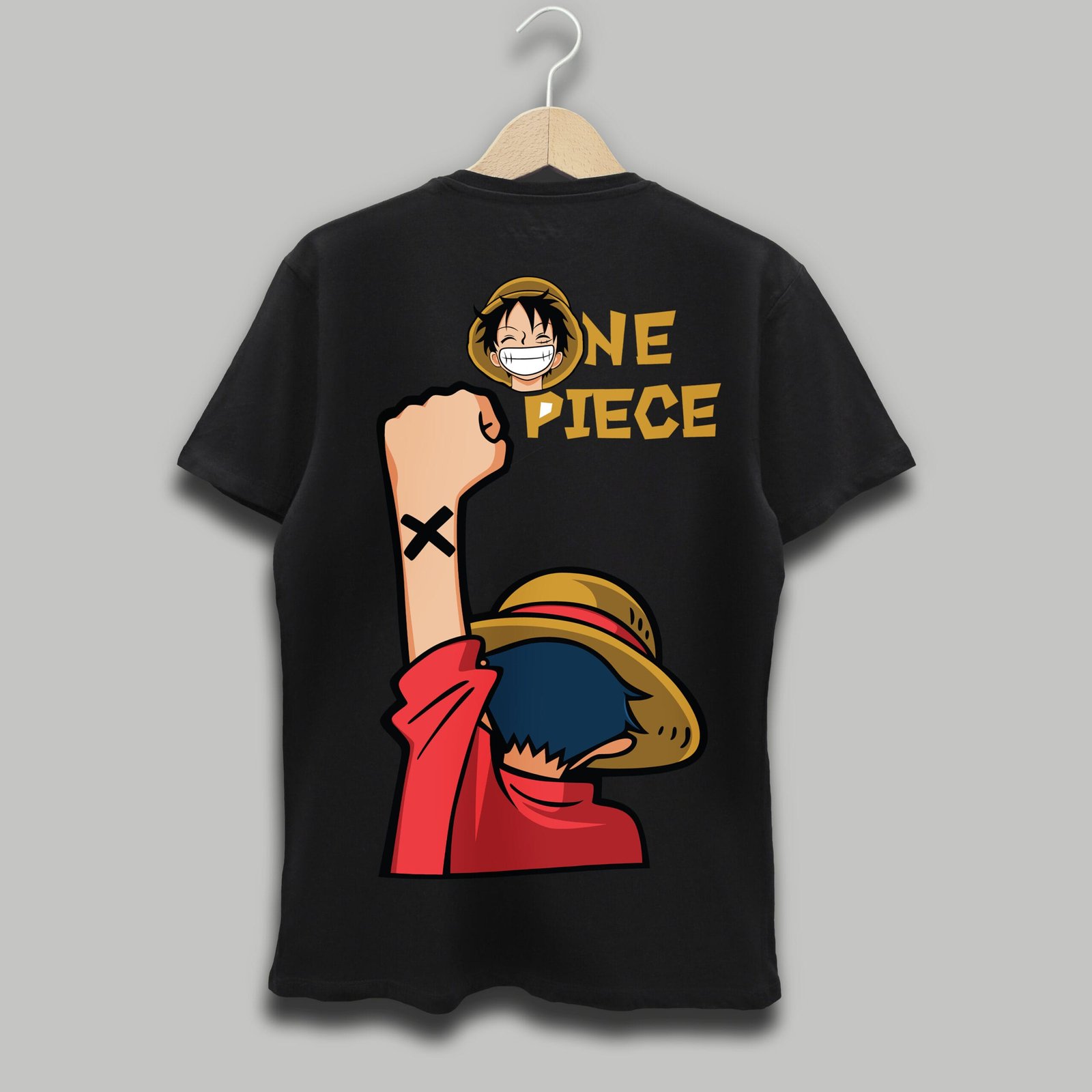 Straw Hat Legacy Tee 1 Straw Hat Legacy Tee