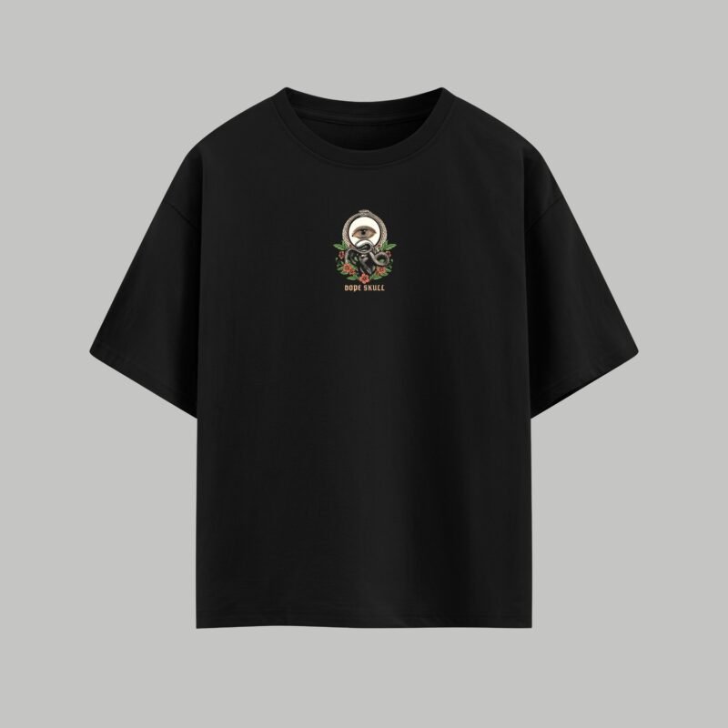 Oversized,T-shirt,Black,Blank,,Oversized,Tshirt,For,Mockup