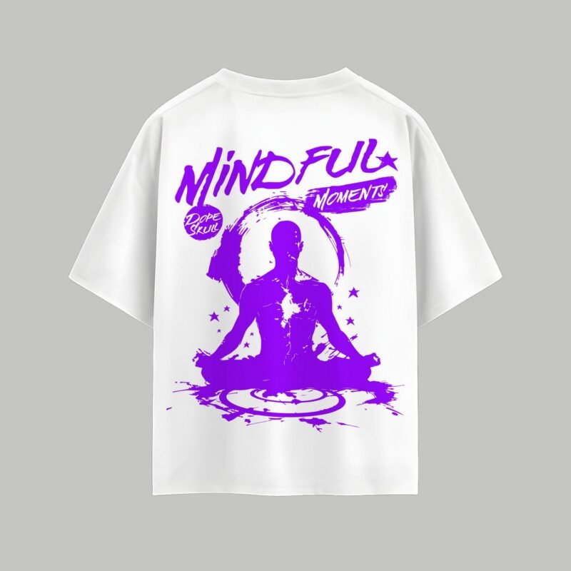 Home 9 Tragic Peace Drop : Oversized Tee