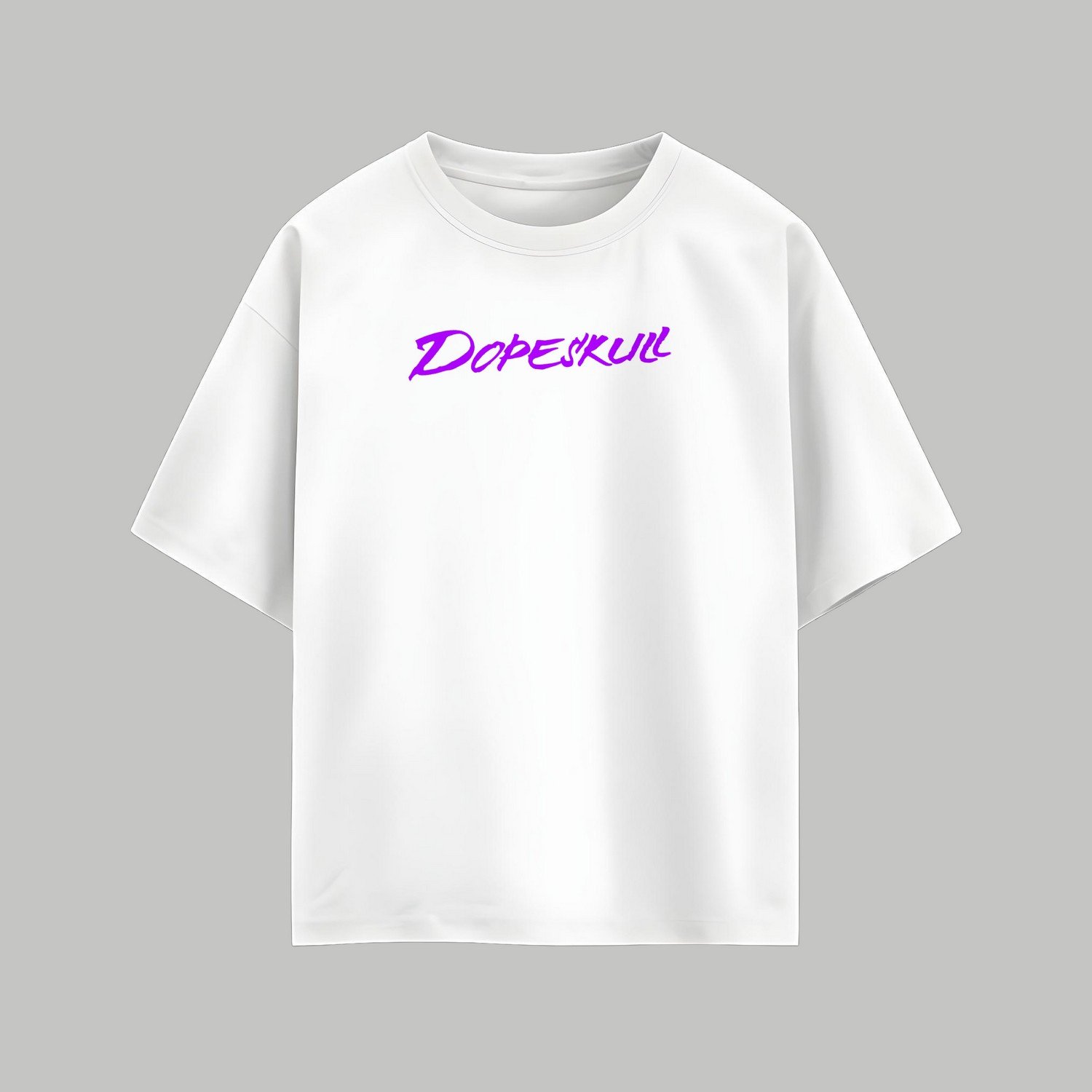 Tragic Peace Drop : Oversized Tee 2 Tragic Peace Drop : Oversized Tee - Image 2