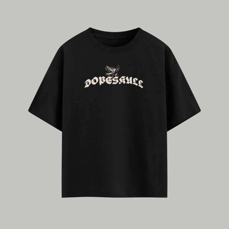 Oversized,T-shirt,Black,Blank,,Oversized,Tshirt,For,Mockup