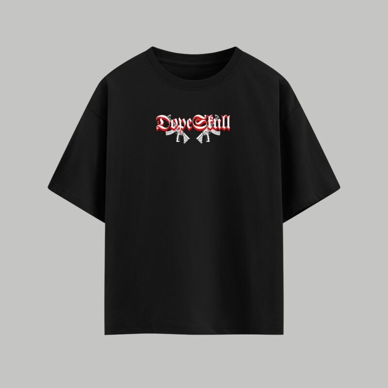 Oversized,T-shirt,Black,Blank,,Oversized,Tshirt,For,Mockup