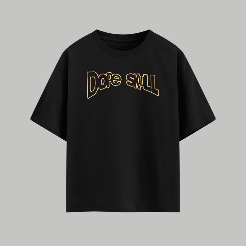 Oversized,T-shirt,Black,Blank,,Oversized,Tshirt,For,Mockup